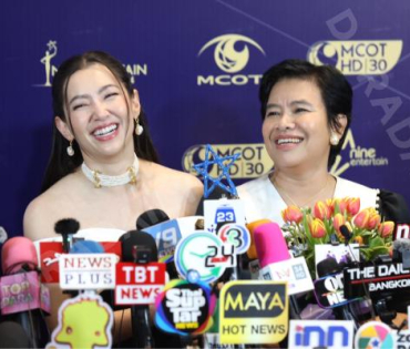 ภาพบรรยากาศงาน NINEENTERTAIN AWARDS 2024