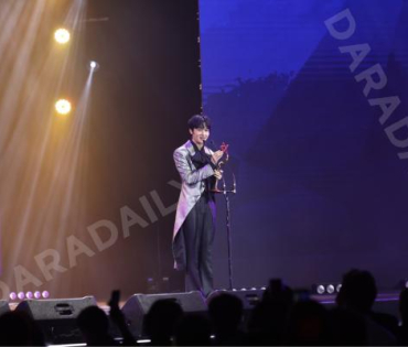 ภาพบรรยากาศงาน NINEENTERTAIN AWARDS 2024