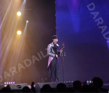 ภาพบรรยากาศงาน NINEENTERTAIN AWARDS 2024