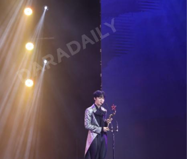 ภาพบรรยากาศงาน NINEENTERTAIN AWARDS 2024