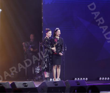 ภาพบรรยากาศงาน NINEENTERTAIN AWARDS 2024