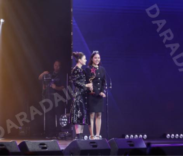 ภาพบรรยากาศงาน NINEENTERTAIN AWARDS 2024