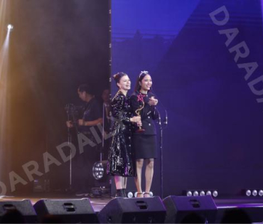 ภาพบรรยากาศงาน NINEENTERTAIN AWARDS 2024