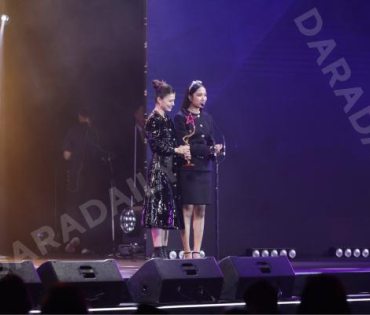 ภาพบรรยากาศงาน NINEENTERTAIN AWARDS 2024
