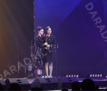 ภาพบรรยากาศงาน NINEENTERTAIN AWARDS 2024