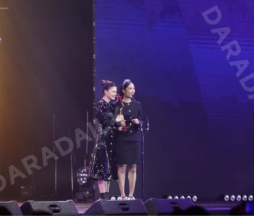 ภาพบรรยากาศงาน NINEENTERTAIN AWARDS 2024