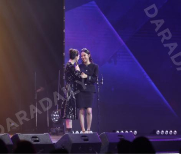 ภาพบรรยากาศงาน NINEENTERTAIN AWARDS 2024