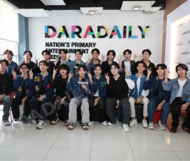19 หนุ่ม "Survival Thailand" มาสวัสดีที่ดาราเดลี่