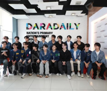 19 หนุ่ม "Survival Thailand" มาสวัสดีที่ดาราเดลี่