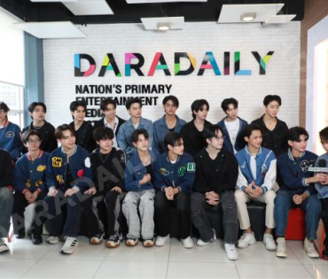 19 หนุ่ม "Survival Thailand" มาสวัสดีที่ดาราเดลี่