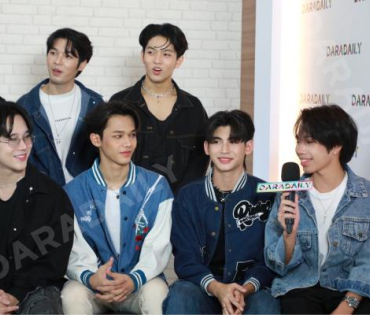 19 หนุ่ม "Survival Thailand" มาสวัสดีที่ดาราเดลี่