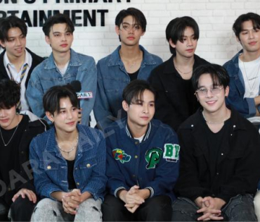19 หนุ่ม "Survival Thailand" มาสวัสดีที่ดาราเดลี่
