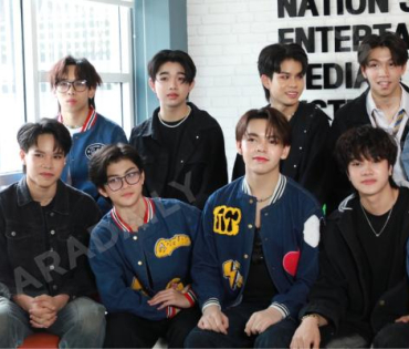 19 หนุ่ม "Survival Thailand" มาสวัสดีที่ดาราเดลี่