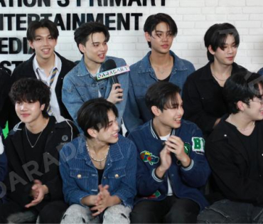 19 หนุ่ม "Survival Thailand" มาสวัสดีที่ดาราเดลี่