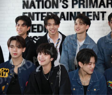 19 หนุ่ม "Survival Thailand" มาสวัสดีที่ดาราเดลี่