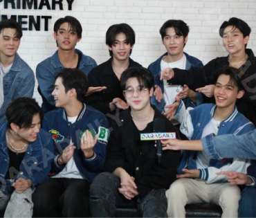 19 หนุ่ม "Survival Thailand" มาสวัสดีที่ดาราเดลี่