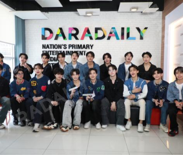19 หนุ่ม "Survival Thailand" มาสวัสดีที่ดาราเดลี่