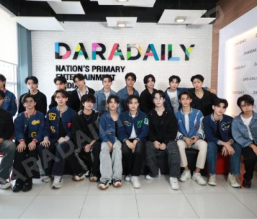 19 หนุ่ม "Survival Thailand" มาสวัสดีที่ดาราเดลี่