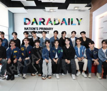 19 หนุ่ม "Survival Thailand" มาสวัสดีที่ดาราเดลี่