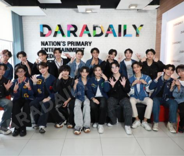 19 หนุ่ม "Survival Thailand" มาสวัสดีที่ดาราเดลี่