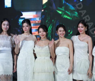 งานเปิดตัวภาพยนตร์อวกาศเรื่องแรกของไทย “ยูเรนัส2324” พบ "ฟรีน - สโรชา ,เบคกี้ - รีเบคก้า"