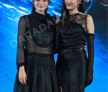 งานเปิดตัวภาพยนตร์อวกาศเรื่องแรกของไทย “ยูเรนัส2324” พบ "ฟรีน - สโรชา ,เบคกี้ - รีเบคก้า"
