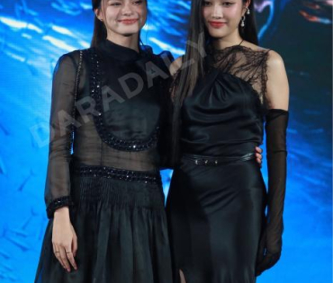 งานเปิดตัวภาพยนตร์อวกาศเรื่องแรกของไทย “ยูเรนัส2324” พบ "ฟรีน - สโรชา ,เบคกี้ - รีเบคก้า"