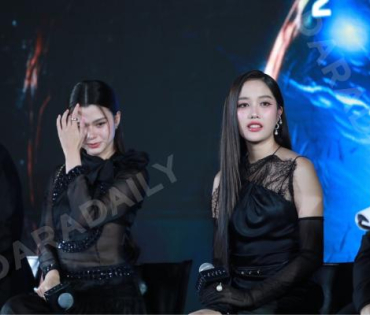 งานเปิดตัวภาพยนตร์อวกาศเรื่องแรกของไทย “ยูเรนัส2324” พบ "ฟรีน - สโรชา ,เบคกี้ - รีเบคก้า"