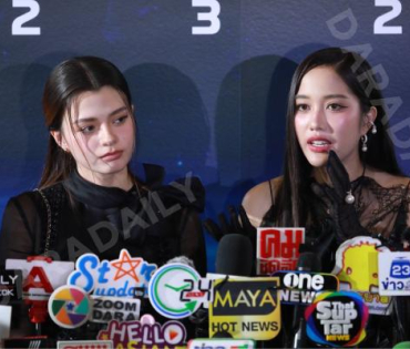 งานเปิดตัวภาพยนตร์อวกาศเรื่องแรกของไทย “ยูเรนัส2324” พบ "ฟรีน - สโรชา ,เบคกี้ - รีเบคก้า"