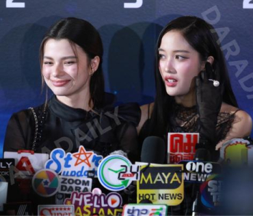 งานเปิดตัวภาพยนตร์อวกาศเรื่องแรกของไทย “ยูเรนัส2324” พบ "ฟรีน - สโรชา ,เบคกี้ - รีเบคก้า"