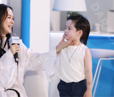 งาน Coway พบกับครอบครัว "บีม-กวี, ออย-อฏิพรณ์" และน้องแฝดสุดคิวต์ "พี่ธีร์-น้องพีร์"