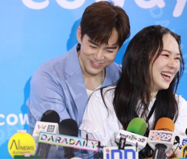 งาน Coway พบกับครอบครัว "บีม-กวี, ออย-อฏิพรณ์" และน้องแฝดสุดคิวต์ "พี่ธีร์-น้องพีร์"