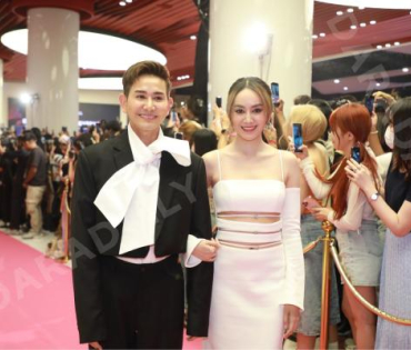 งานประกาศรางวัล THAILAND DIGITAL AWARDS 2024