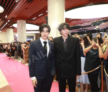 งานประกาศรางวัล THAILAND DIGITAL AWARDS 2024