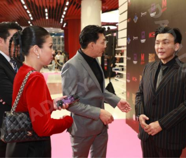 งานประกาศรางวัล THAILAND DIGITAL AWARDS 2024