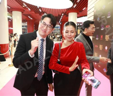 งานประกาศรางวัล THAILAND DIGITAL AWARDS 2024