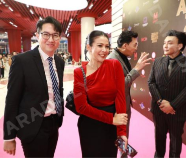 งานประกาศรางวัล THAILAND DIGITAL AWARDS 2024
