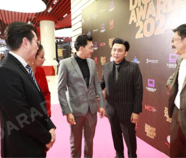 งานประกาศรางวัล THAILAND DIGITAL AWARDS 2024