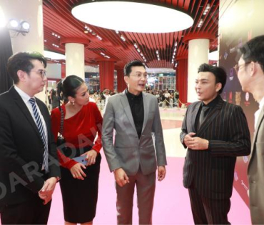 งานประกาศรางวัล THAILAND DIGITAL AWARDS 2024