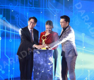 งานประกาศรางวัล THAILAND DIGITAL AWARDS 2024
