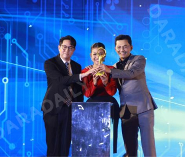 งานประกาศรางวัล THAILAND DIGITAL AWARDS 2024