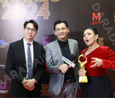 งานประกาศรางวัล THAILAND DIGITAL AWARDS 2024