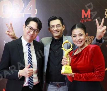 งานประกาศรางวัล THAILAND DIGITAL AWARDS 2024