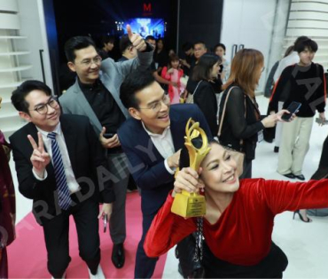 งานประกาศรางวัล THAILAND DIGITAL AWARDS 2024
