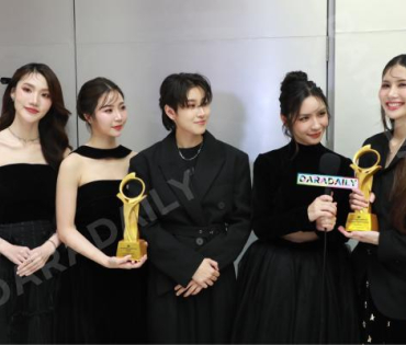 งานประกาศรางวัล THAILAND DIGITAL AWARDS 2024