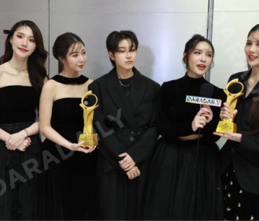 งานประกาศรางวัล THAILAND DIGITAL AWARDS 2024