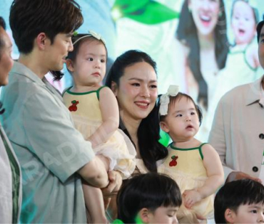 งานแถลงข่าวเปิดตัวแคมเปญ AMAZING DOS พบ "พ่อบีม หม่ามี้ออย พี่พีร์ พี่ธีร์ น้องอัญญา น้องอัยวา"