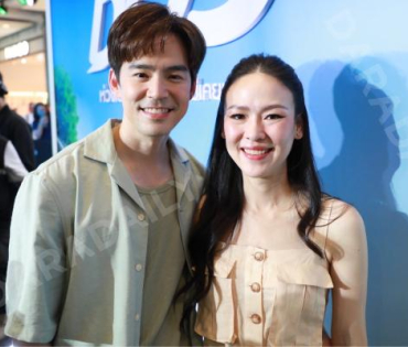 งานแถลงข่าวเปิดตัวแคมเปญ AMAZING DOS พบ "พ่อบีม หม่ามี้ออย พี่พีร์ พี่ธีร์ น้องอัญญา น้องอัยวา"