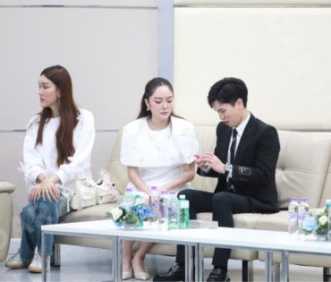 งานแถลงข่าว พิธีลงนาม MOU KPS ศัลยกรรมความงามเกาหลี พบ "พีท - แก้มบุ๋ม"