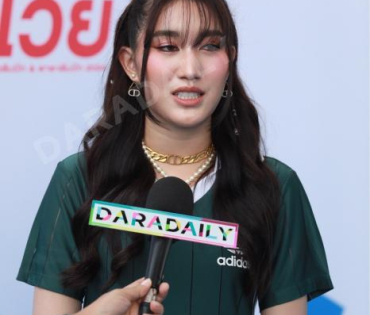 งานแถลงข่าวเปิดตัวโครงการ "ไทยสู้โว้ย" พบ "เบสท์ รักษ์วนีย์, ภูมิ เกียรติภูมิ" 